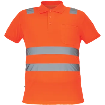 ČERVA Polokošile JAEN HV, reflexní 0305005290006 3XL Oranžová