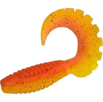 Umělá nástraha Delphin TWISTA UVs / 5ks|10cm/HAWAI