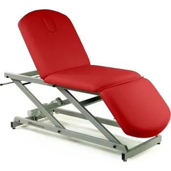 Masáž Elektrické lehátko Mobercas CE-2137 Barva čalounění: 01 - šedá ARCTIC #4042, Šířka lehátka: 62 cm od 190*62 cm | od 52 kg | 17 barev