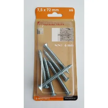 Vrut BL-vrut tvrzený 7.5x112 á6ks