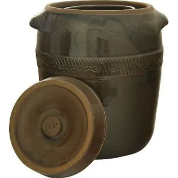 Konev Sud na zelí Ceramic 17l v34cmx32