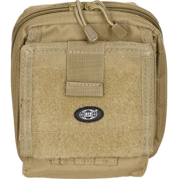 Airsoft Sumka na mapu molle univerzální coyote MFH 30604R