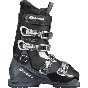 Sjezdové boty Lyžařské boty Nordica SPORTMACHINE 3 65 W - 245, black/anthracite/white