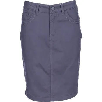 Dámská sukně Ky Creation JP-1313-7 sukně barva: antracit, velikost: S