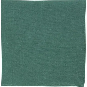 Šátek Bubibubi Zelený kapesníček do saka Forest