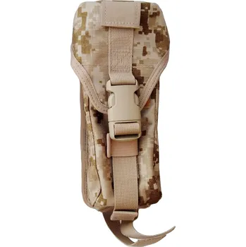 SPM-Liberec / Sewing Development Czech Company s.r.o. Sumka (pouzdro) NPP-2006 na 2 zásobníky MP5 Digital desert SPM 76051