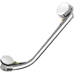 Aplomo Automatický sifon chromový