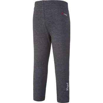 Little Angel Legíny tenké Outlast® Tm. šedý melír Vel. 104