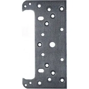 pant Závěs skrytý - plech DX38/8.0 Surový