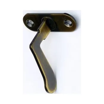 Dveřní kování IB-obrtlík 20 PATINA starobronz