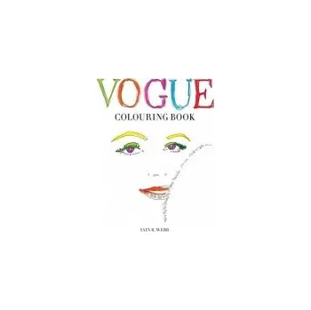Kniha Vogue Colouring Book - Webb, Iain R