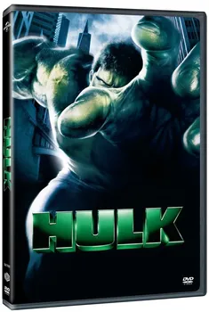 DVD film Hulk (2003)