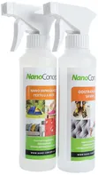 NanoConcept Nano impregnace textilu a kůže 250 ml + odstraňovač skvrn 250 ml