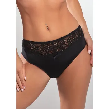 Kalhotky Dámské kalhotky Fantasy 211 S Černá