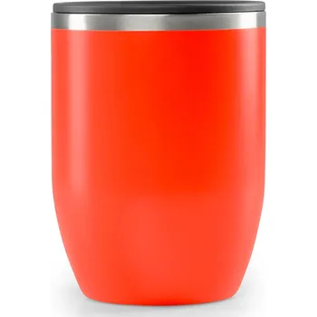 Stolování GSI Outdoors hrneček Glacier Stainless Doppio 192ml Barva: living coral