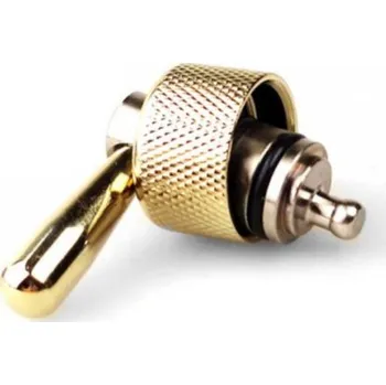 Příslušenství pro výčepní zařízení LINDR.CZ Kohout Lindr sestava kompenzátoru zlato