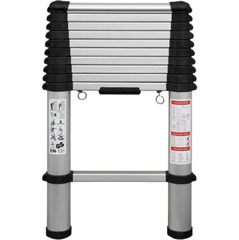 Žebřík Žebřík TeleScope 20 320 0.78/3.2m