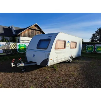 Krycí plachta POLCOVER Krycí plachta na Knaus Sudwin