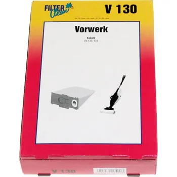 Sáček do vysavače Sáčky do vysavače VORWERK Kobold VK130, VK131