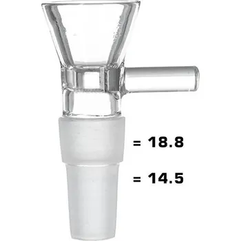 Kotel WeedShop Univerzální skleněný kotel na bongy