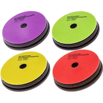 Autokosmetika Koch Chemie - Sada 4 leštících kotoučů 126x23mm