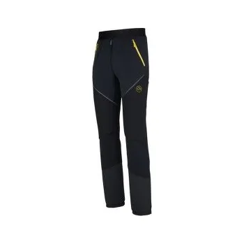 Pánské kalhoty La Sportiva KYRIL PANT Men Black černá S/LONG