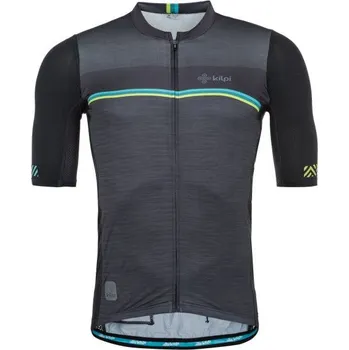 cyklistický dres KILPI TINO-M Černá S