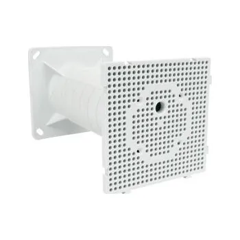 Centrální jednotka pro chytrou domácnost Kopos MDZ montážní deska do zateplení 120x120x200mm