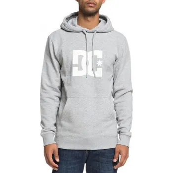 Pánská mikina Pánská mikina DC Star grey heather white M