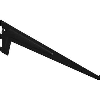 Dílenský regál Walteco Nosník 600mm, matný černý