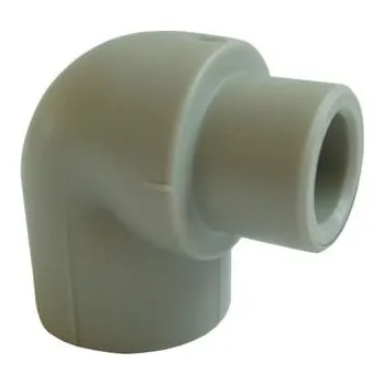 Vodovodní potrubí PPR koleno 90° 32 mm čepové