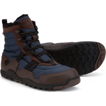 Dámská zimní obuv Xero Shoes Alpine Brown Navy EUR 450