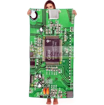 Osuška pro IT 160x80cm - Motherboard, základní deska PC