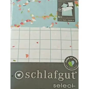 Povlečení Povlečení Mako satén 140x200+70x90 Schlafgut 33001 63660600 675