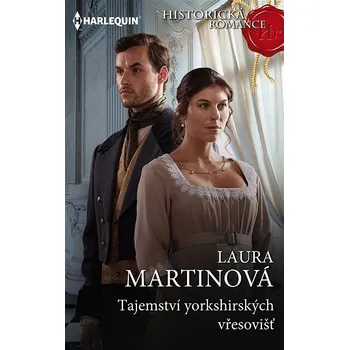 Kniha Tajemství yorkshirských vřesovišť Ekniha