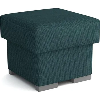 Taburet Taburet OSLO | 50x50 cm | bez úložného prostoru | VÝBĚR TKANIN