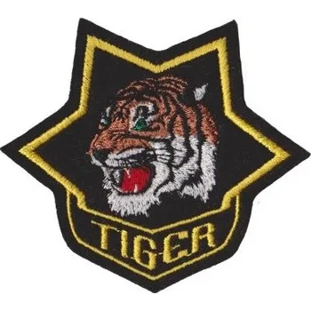 Nášivka NAVYS Nášivka Tiger D-50
