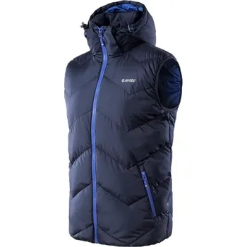 Pánská bunda Pánská vesta charmo 92800282244 - Hi-tec XL