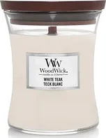 WoodWick White Teak