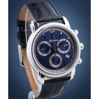 Hodinky Pánské hodinky Adriatica Classic A8193.5265CH A8193.5265CH