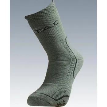 Pánské ponožky Ponožky Thermo (termo) olive Batac TH-02 Velikost: 5-6 (36-38)