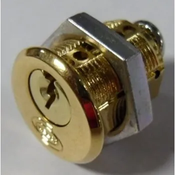 Nábytkové kování Zámek schránkový CORBIN 20215.20 Ms