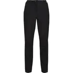 Kalhoty Regatta Dayhike Barva: černá, Velikost: 38, Pohlaví: Dámské