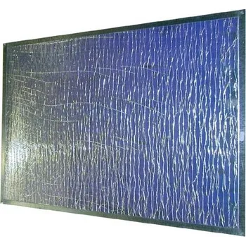 Krbová zástěna M.A.T. zástěna za kamna Reflex 92 x 61 cm 95 °C