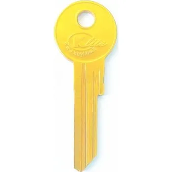 Klíče FBA 84/26R1 žluté