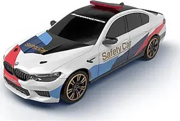 RC model auta Bburago BMW M5 Safety Car