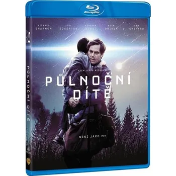 Blu-ray film Půlnoční dítě (BD)
