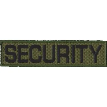 Nášivka NAVYS Nášivka Security - bojová polní F-4