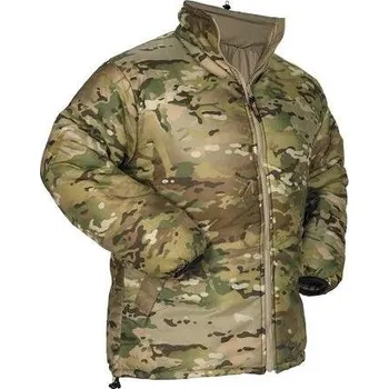 Pánská větrovka Bunda Snugpak Sleeka Reversible multicam / desert tan Velikost: XXL