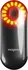 Cyklosvítilna Magene L508 Tail Light zadní černé